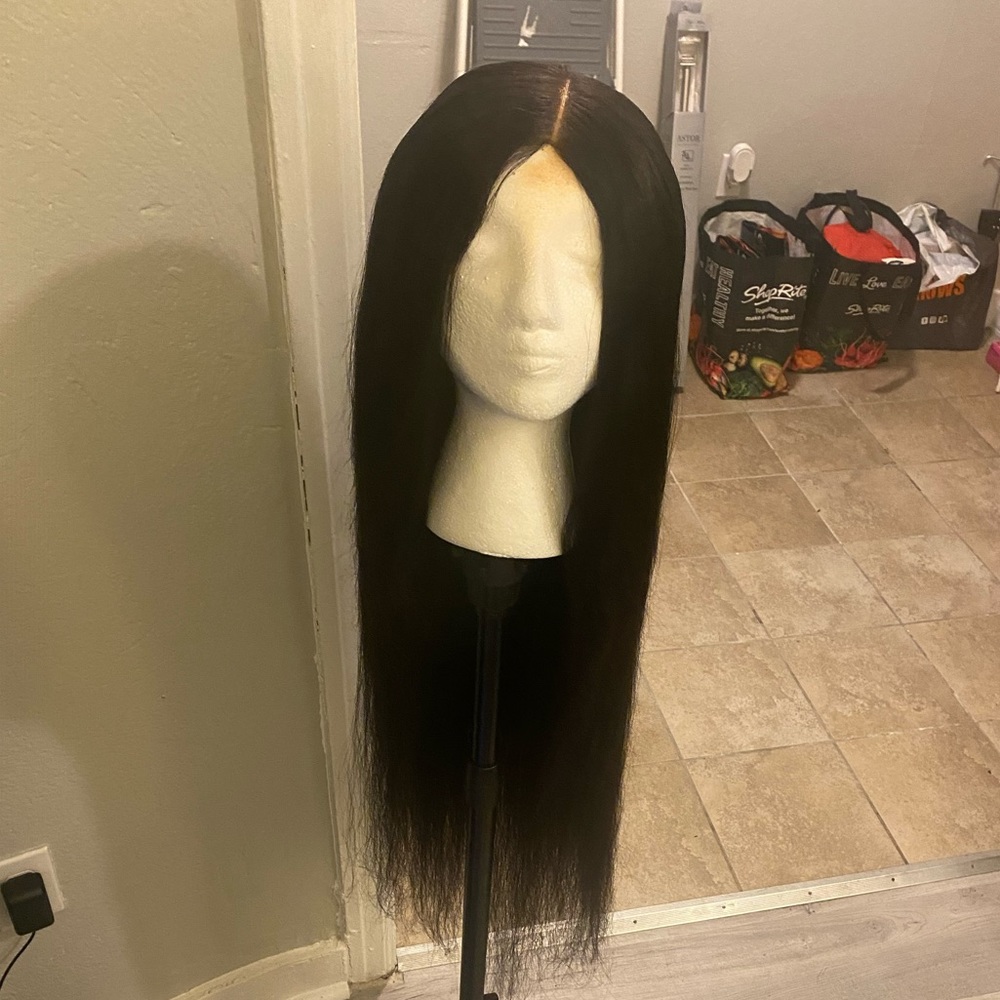 30inch wig
